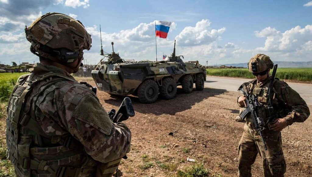 Ιντλίμπ: Ισχυρότατη έκρηξη κατά ρωσικής περιπόλου – Τρεις τραυματίες